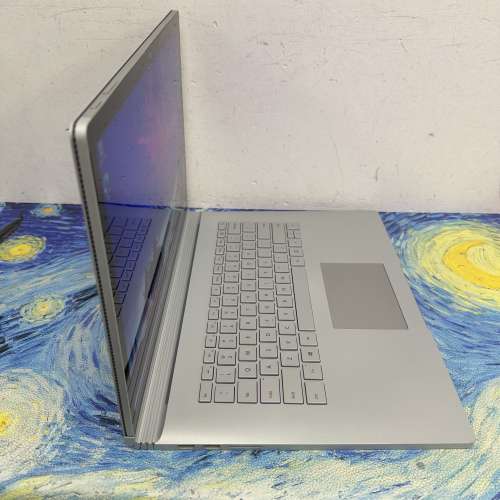 (獨立顯示卡😍微軟電腦可當平板) Microsoft Surface Book 3 i7-1065G7/16GB Ram/25...