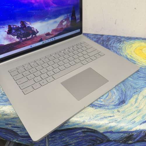 (獨立顯示卡😍微軟電腦可當平板) Microsoft Surface Book 3 i7-1065G7/16GB Ram/25...