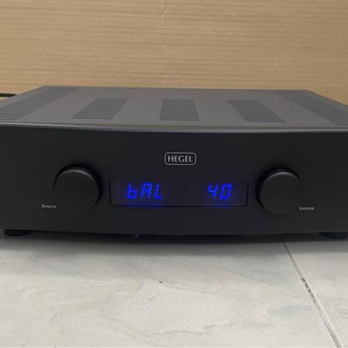 Hegel H160 擴音機