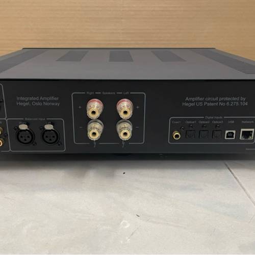 Hegel H160 擴音機