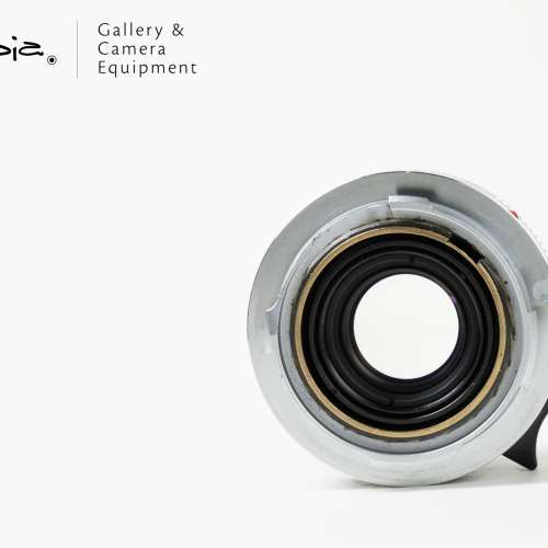 || Leica Summicron-M 35mm F2 - v3 / 6 Elements / Canada, full packing ||