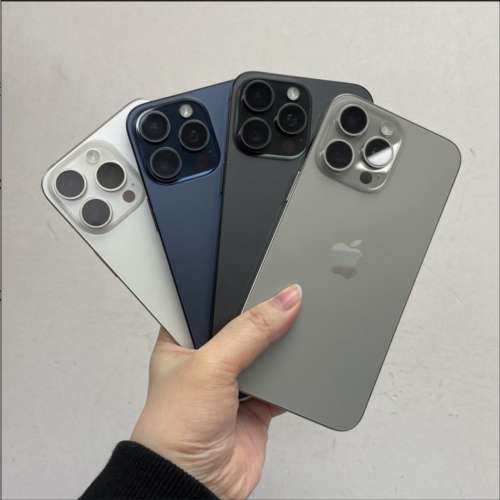 💖大容量1TB Type-c pro max大螢幕Apple iPhone 15 pro max 系列💖/Apple iPhone 1...