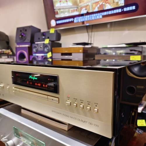 Accuphase DP-700