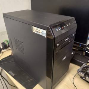 95新上網主機 ddr4 8gb 速龍200GE DVD光碟機器