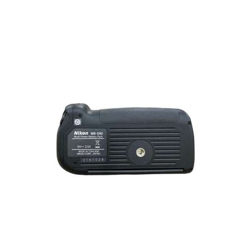 Nikon mb-d80 battery grip