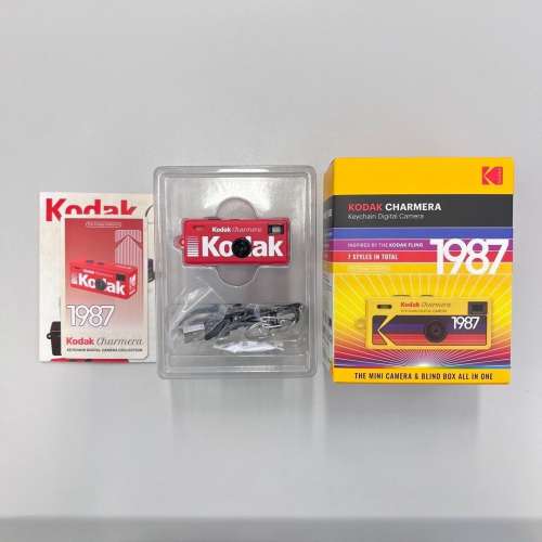 Kodak 盲盒