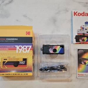 Kodak - Charmera 鑰匙扣數碼相機盲盒系列 (單盒)