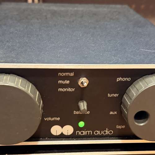 Naim NAC 62 + NAP140