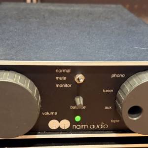Naim NAC 62 + NAP140