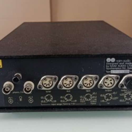 Naim NAC 62 + NAP140