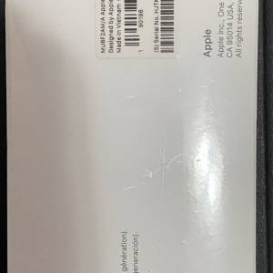Apple Pencil (2 Gen)