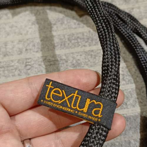Vovox Textura 美式電源線 1.8m