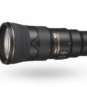 Nikon 500mm f5.6 PF