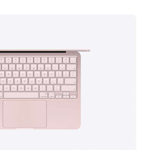 MacBook Neo 512gb 粉紅色