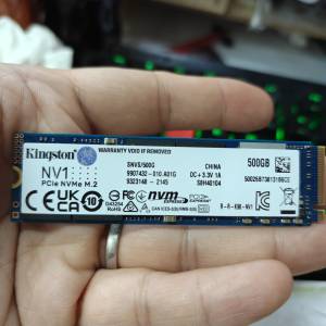 KINGSTON NV1 500GB M2