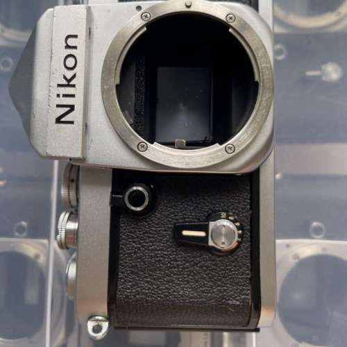 nikon f2 尖頂 de-1