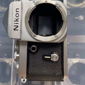 nikon f2 尖頂 de-1