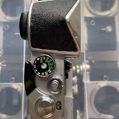 nikon f2 尖頂 de-1