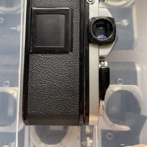 nikon f2 尖頂 de-1