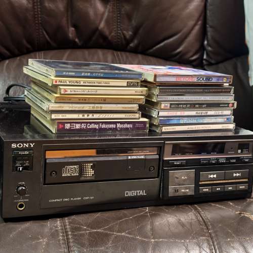 出售雜物CD, 機, 帶, walkman