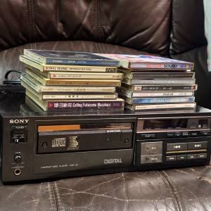 出售雜物CD, 機, 帶, walkman