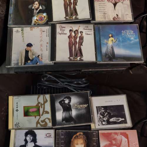 出售雜物CD, 機, 帶, walkman