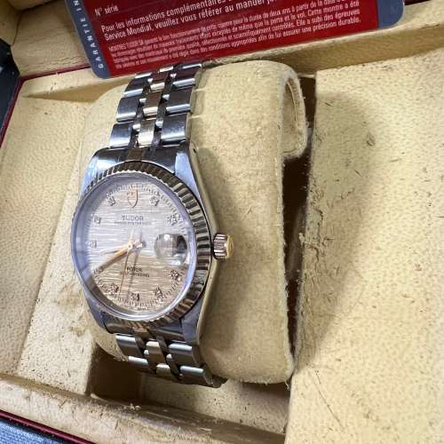 Tudor 74033 十鑽 注意描述