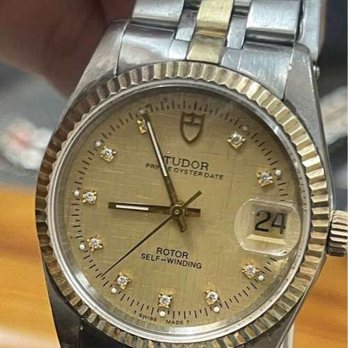 Tudor 74033 十鑽 注意描述