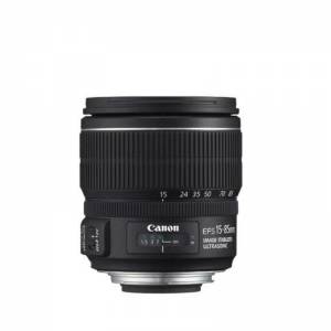 佳能EF-S 15-85mm F3.5-5.6 is usm，佳能1585镜头，佳能半画幅变焦牛头，套机镜头