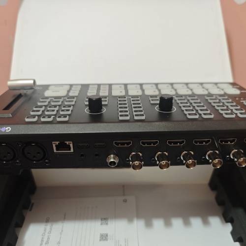 OSEE Go-Stream Duet 8 ISO 導播台