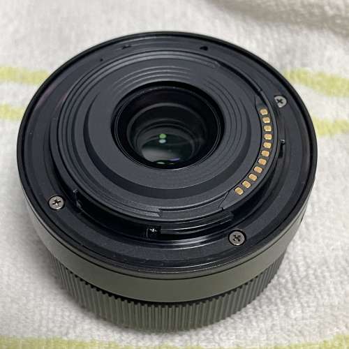 Nikkon Z dx 24mm 鏡頭