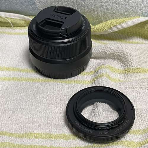 Nikkon Z dx 24mm 鏡頭