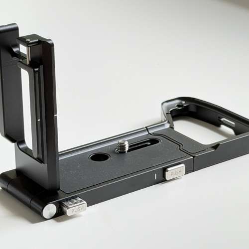 SmallRig 3984 Foldable L-Shape Mount Plate 可折疊L型安裝板 (Sony A7RV, A7V, A...