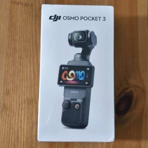 DJI Osmo Pocket 3 相機