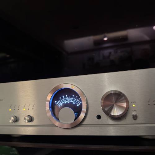 MUZISHARE 美詩R90 電子管前級