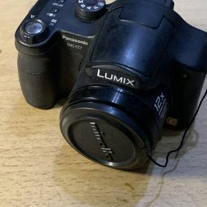 LUMX DMC FZ7 2.8-3.3 焦距6-72 全正常 鏡片清晰