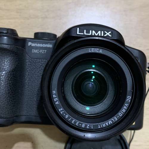 LUMX DMC FZ7 2.8-3.3 焦距6-72 全正常 鏡片清晰