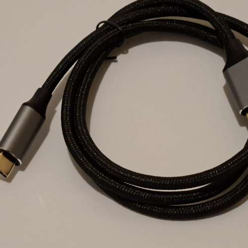 USB Type-C 轉 USB 3.0 Micro-B 線