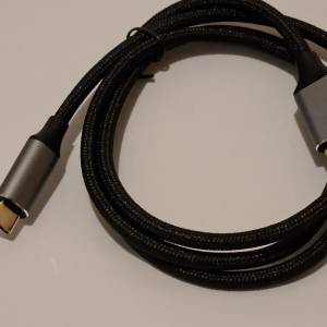 USB Type-C 轉 USB 3.0 Micro-B 線