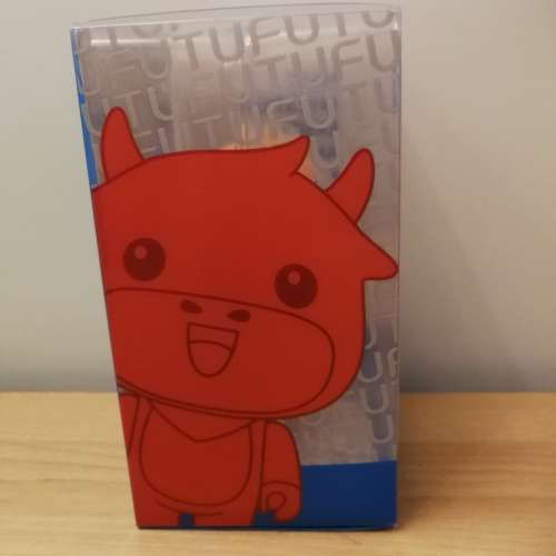 包順豐 🐂全新🐂 未開封 富途牛牛 經典牛牛 FUTU 模型 手辦公仔