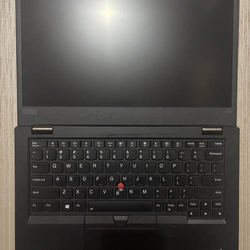 新淨Lenovo ThinkPad L13 i5/16GB RAM/512GB SSD/Office 2016