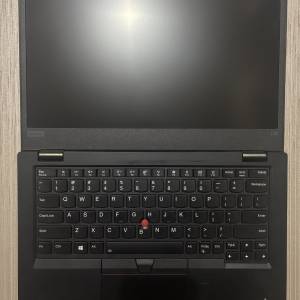 新淨Lenovo ThinkPad L13 i5/16GB RAM/512GB SSD/Office 2016