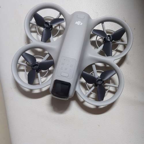 dji neo一機一電