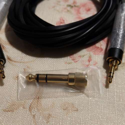 Sony MDR-Z7M2 双 3.5mm 原廠大耳機線