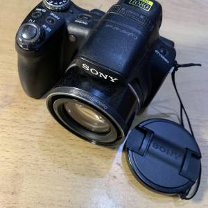 Sony DSC-HX1 光學20成Zoom 鏡片清晰 功能全正常