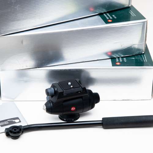 Leica DH1 Digiscoping Fluid Tripod Head