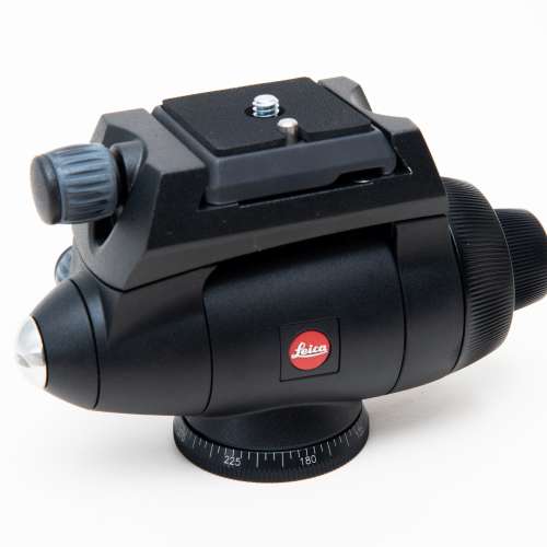 Leica DH1 Digiscoping Fluid Tripod Head