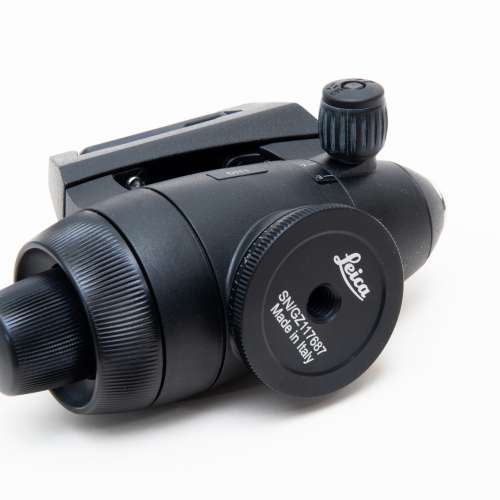 Leica DH1 Digiscoping Fluid Tripod Head