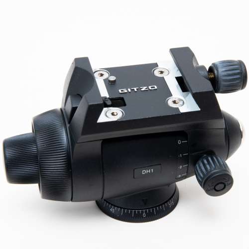 Leica DH1 Digiscoping Fluid Tripod Head