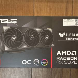 Asus TUF Gaming 9070xt 16gb